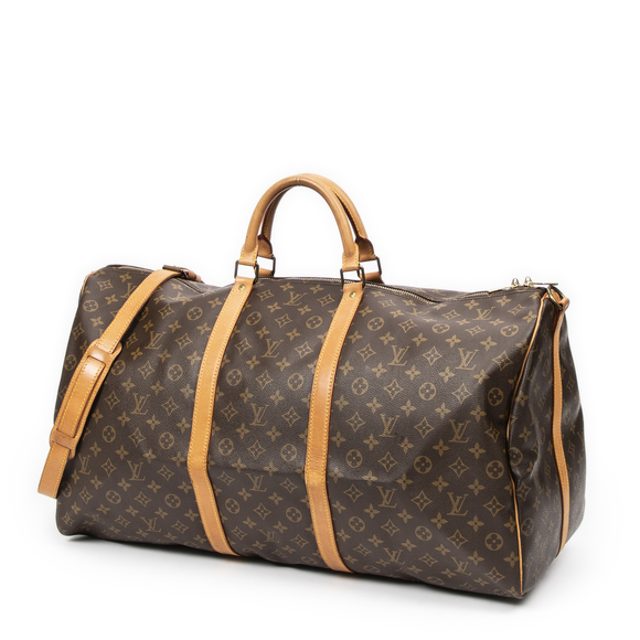Louis Vuitton Keepall Bandouliere 60 - Picture 2 of 10